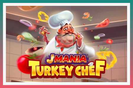 Игровой автомат J Mania Turkey Chef