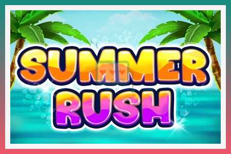 Slot maşını Summer Rush