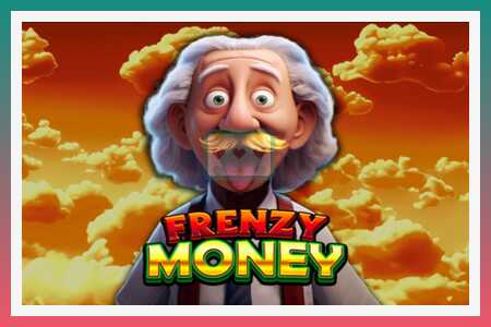 Màquina escurabutxaques Frenzy Money