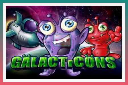 Игровой автомат Galacticons