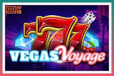 Lošimo automatas 777 – Vegas Voyage