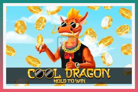 Máquina caça-níqueis Cool Dragon: Hold to Win