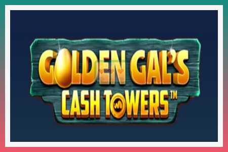 老虎机 Golden Gal’s Cash Tower