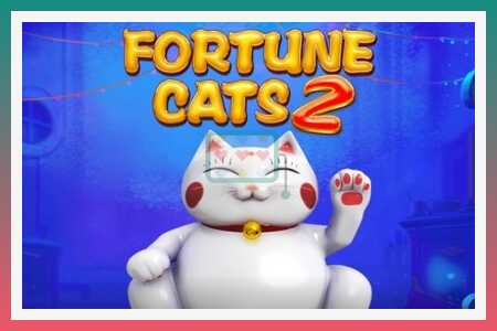 Spilakassar Fortune Cats 2