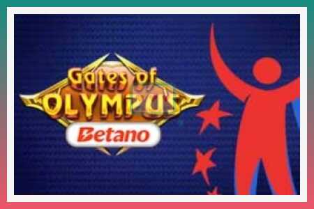 Игровой автомат Gates of Betano Olympus