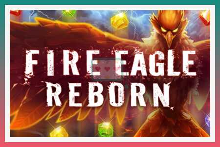 Slot makinesi Fire Eagle Reborn