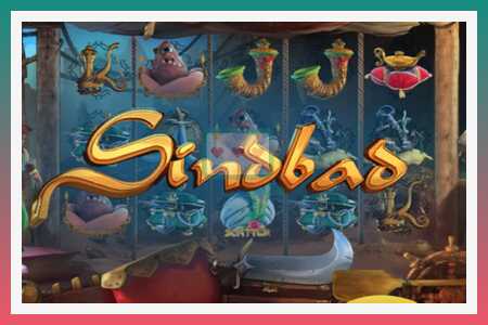 Mesin slot Sindbad