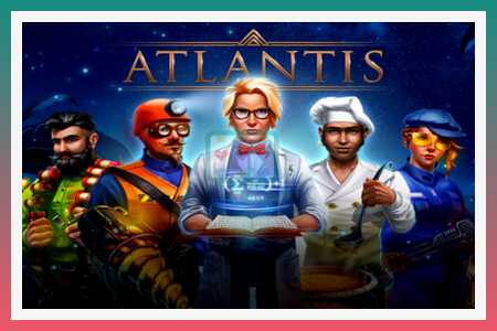 Slot makinesi Atlantis