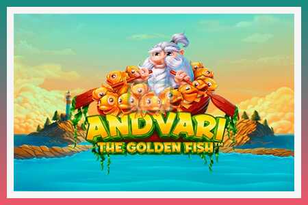 Игровой автомат Andvari The Golden Fish