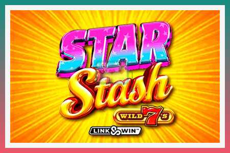 Игровой автомат Star Stash Wild 7s