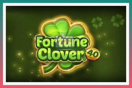 Игровой автомат Fortune Clover 40