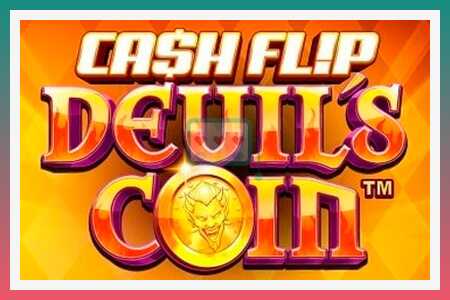 სათამაშო მანქანა Cash Flip Devils Coin