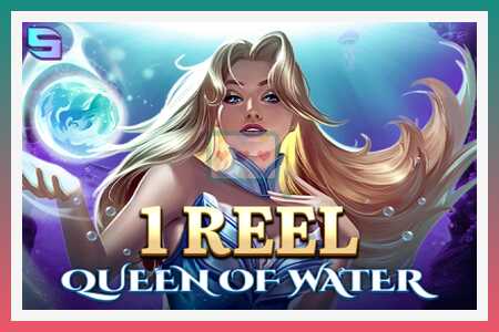 Peliautomaatti 1 Reel Queen of Water