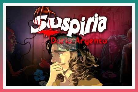 Peliautomaatti Suspiria