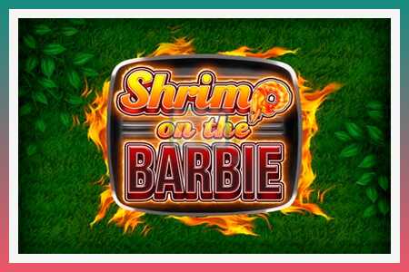 Игровой автомат Shrimp on the Barbie