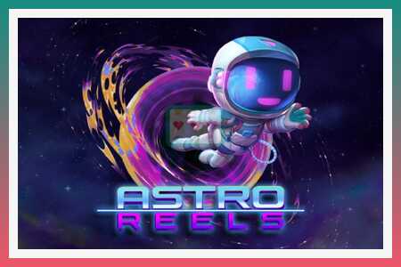 آلة القمار Astro Reels