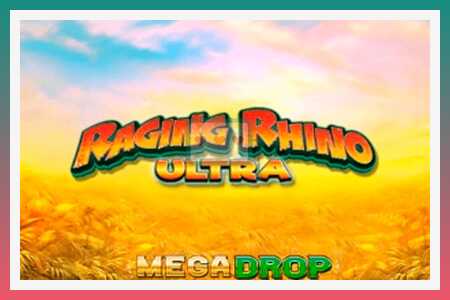 Игровой автомат Raging Rhino Ultra