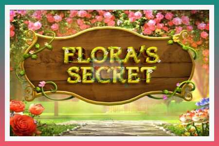 Слот машина Floras Secret