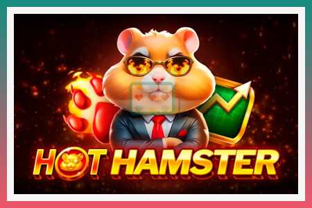 Spēļu automāts Hot Hamster