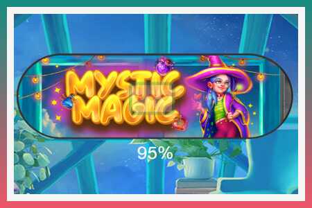 Игровой автомат Mystic Magic