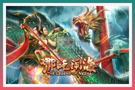 Игровой автомат The Legend Of Nezha