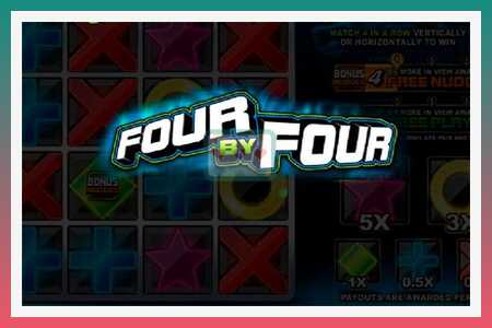 Игровой автомат Four by Four