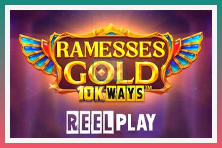 Игровой автомат Ramesses Gold 10K Ways