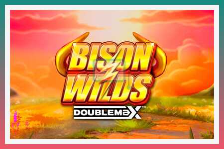 Spilleautomat Bison Wilds DoubleMax