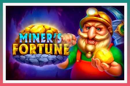 Mesin slot Miners Fortune