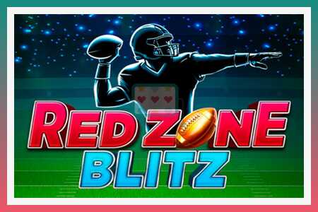 Игровой автомат Red Zone Blitz