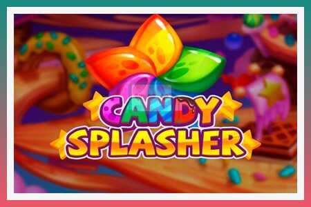 Slot makinesi Candy Splasher