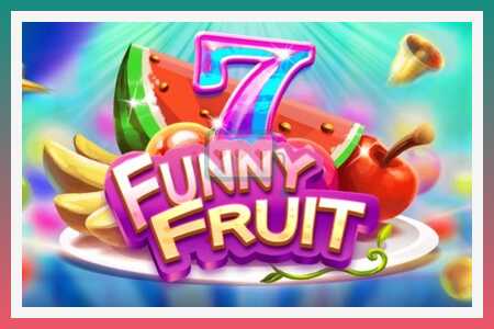 Slot makinesi Funny Fruit