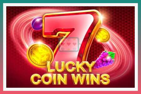 Tragaperras Lucky Coin Wins