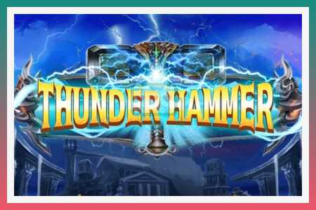 Slot mašina Thunder Hammer