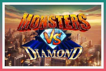 Игровой автомат Monsters VS Diamond