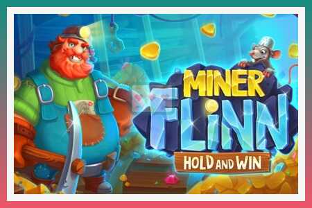 სათამაშო მანქანა Miner Flinn