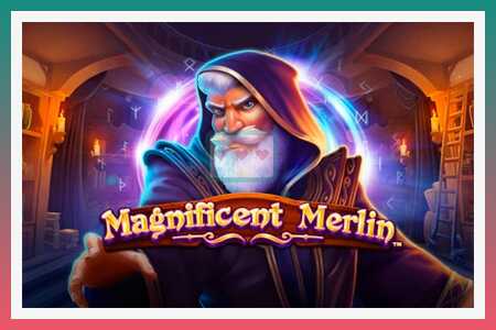 სათამაშო მანქანა Magnificent Merlin