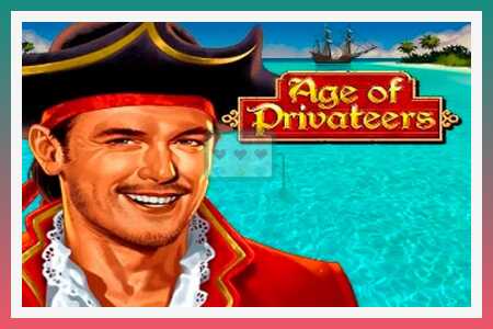 Игровой автомат Age of Privateers