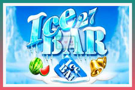 ස්ලොට් යන්ත්රය Ice Bar 27