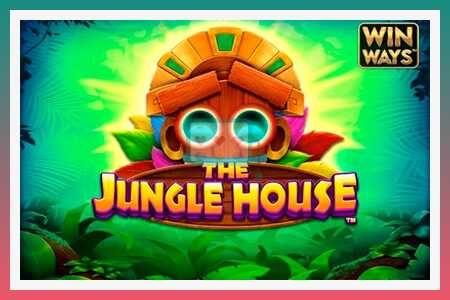 სათამაშო მანქანა The Jungle House Win Ways