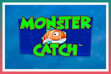 Slot makina Monster Catch