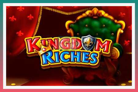 Слот машина Kingdom Riches