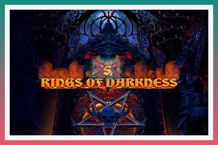 Игровой автомат 5 Rings of Darkness