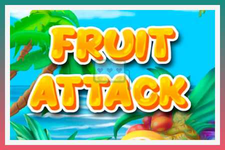 Spelautomat Fruit Attack