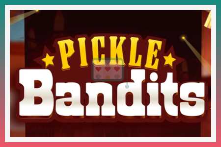 Игровой автомат Pickle Bandits