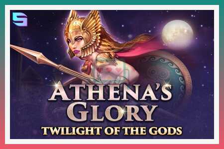 Spēļu automāts Athena’s Glory – Twilight of the Gods