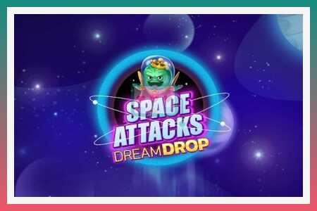 Игровой автомат Space Attacks Dream Drop