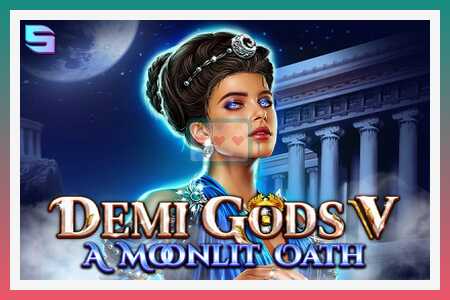 Automat Demi Gods V – A Moonlit Oath