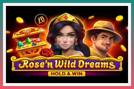 Slot makina Rose’n Wild Dreams Hold & Win