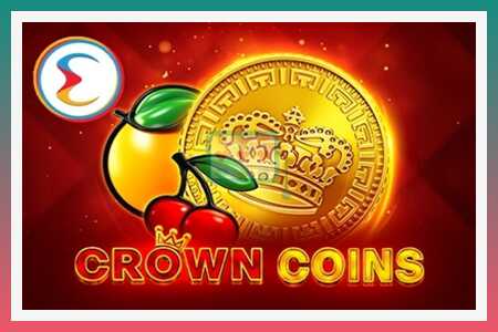 Mesin slot Crown Coins